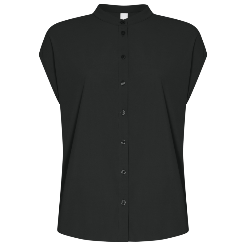 Japan Tky Bluse “tokiko” Deep Black 302035 990 983 Scaled
