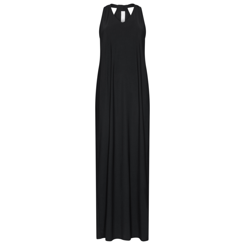 Japan Tky Maxi Kleid “ryos” Deep Black 5003 990 739 Scaled