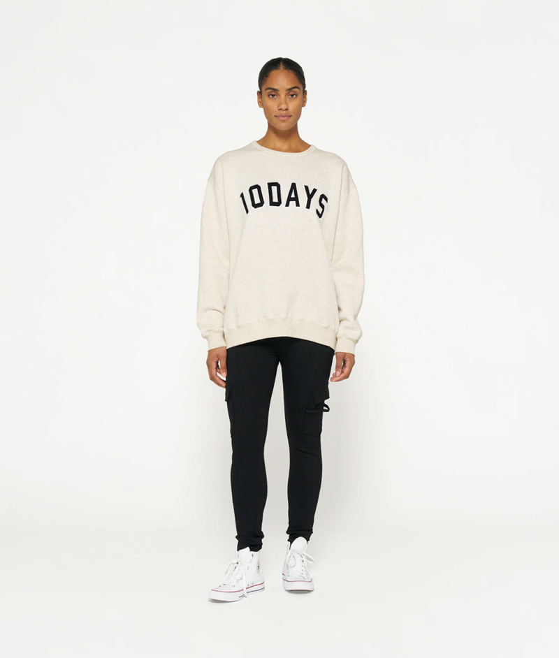 Genial Conceptstore 10days Sweater 25 806 9900 4000 00001