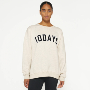 Genial Conceptstore 10days Sweater 25 806 9900 4000 00003