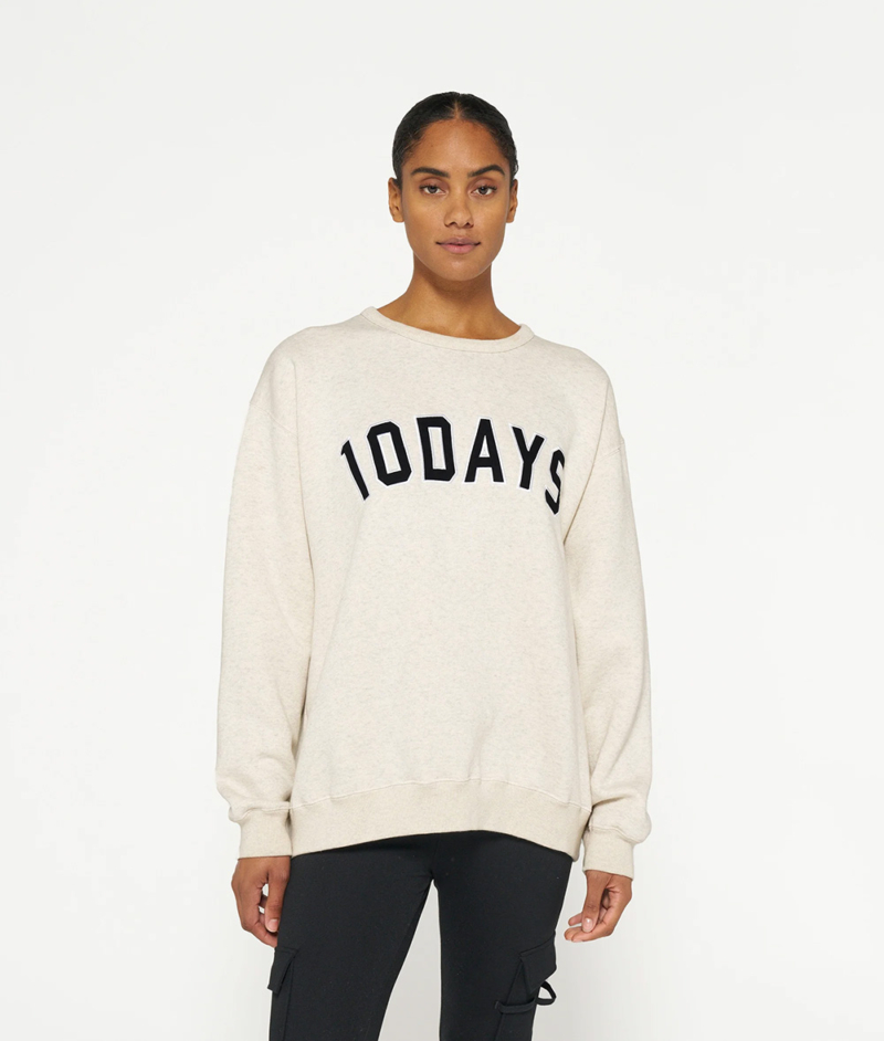 Genial Conceptstore 10days Sweater 25 806 9900 4000 00003