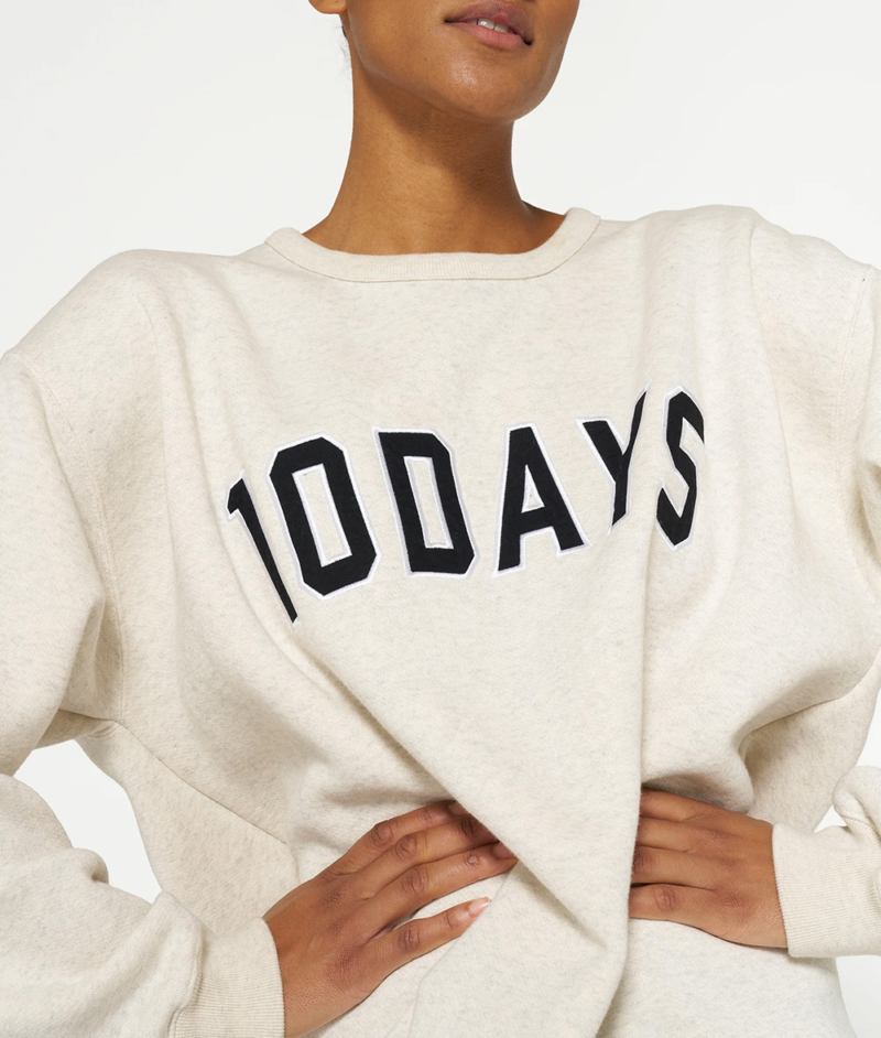 Genial Conceptstore 10days Sweater 25 806 9900 4000 00004
