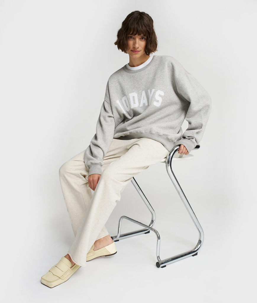 Genial Conceptstore 10days Sweater 25 806 9900 4001 00003