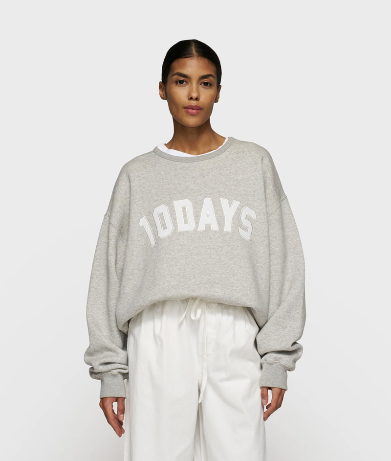 Genial Conceptstore 10days Sweater 25 806 9900 4001 00006