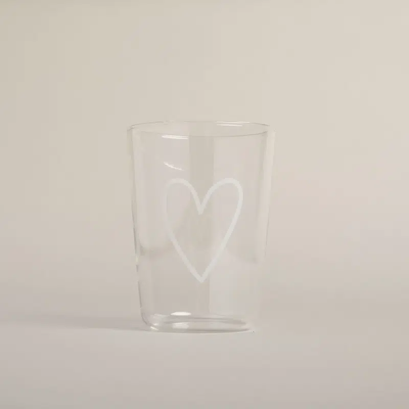 Genial Conceptstore Eulenschnitt Trinkglass