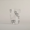 Genial Conceptstore Eulenschnitt Trinkglass Deckel 00001