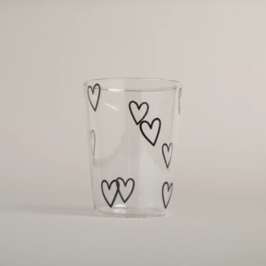 Genial Conceptstore Eulenschnitt Trinkglass Deckel 00001