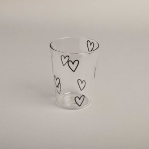 Genial Conceptstore Eulenschnitt Trinkglass Deckel 00002