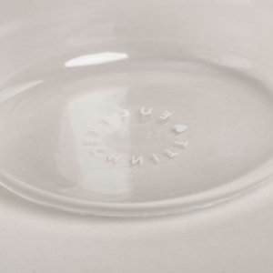 Genial Conceptstore Eulenschnitt Trinkglass Deckel 00007