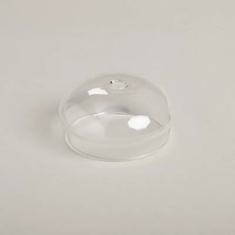 Genial Conceptstore Eulenschnitt Trinkglass Deckel 00010
