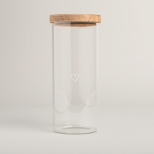 Genial Conceptstore Eulenschnitt Vorratsglass 00008