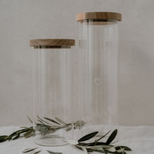 Genial Conceptstore Eulenschnitt Vorratsglass 00010