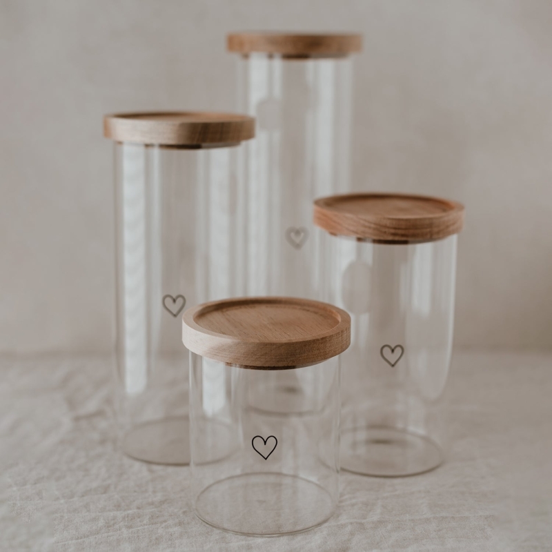Genial Conceptstore Eulenschnitt Vorratsglass 00016
