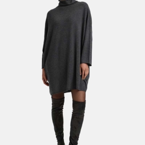 Catnoir Kleid Strick Graphit 253 7051 1 87 1 968