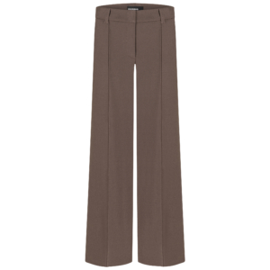 Cambio Hose 'amelie' Wide Leg Chocolate Hazel Cambio 53 766 6316 0246 00