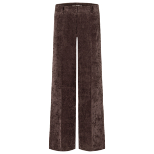 Cambio Hose 'amelie' Wide Leg Coffe Cambio 53 776 7108 0246 01