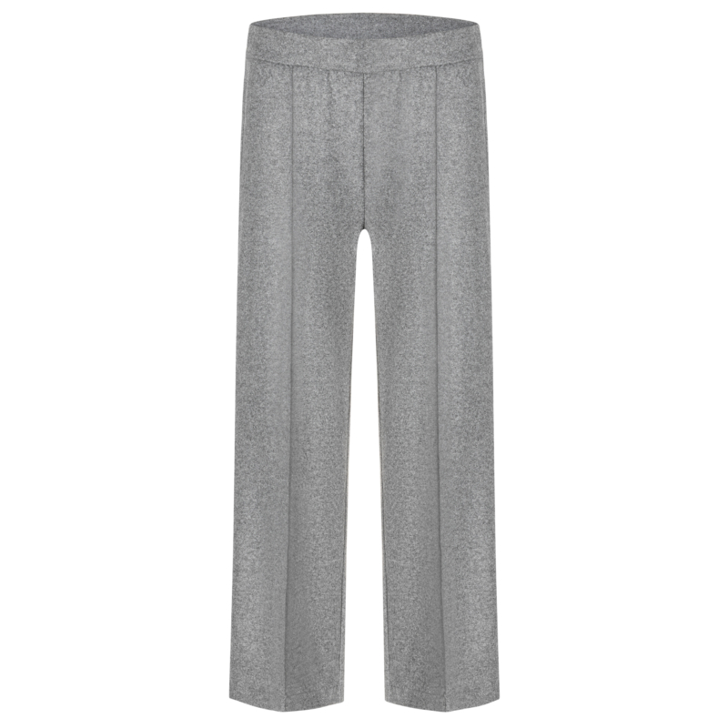 Cambio Hose 'cameron' Stone Grey Melange Cambio 53 065 6237 0221 14