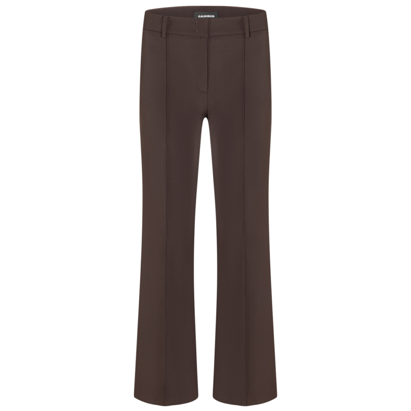 Cambio Hose 'farah' Lang Braun Cambio 53 785 6111 0220 02