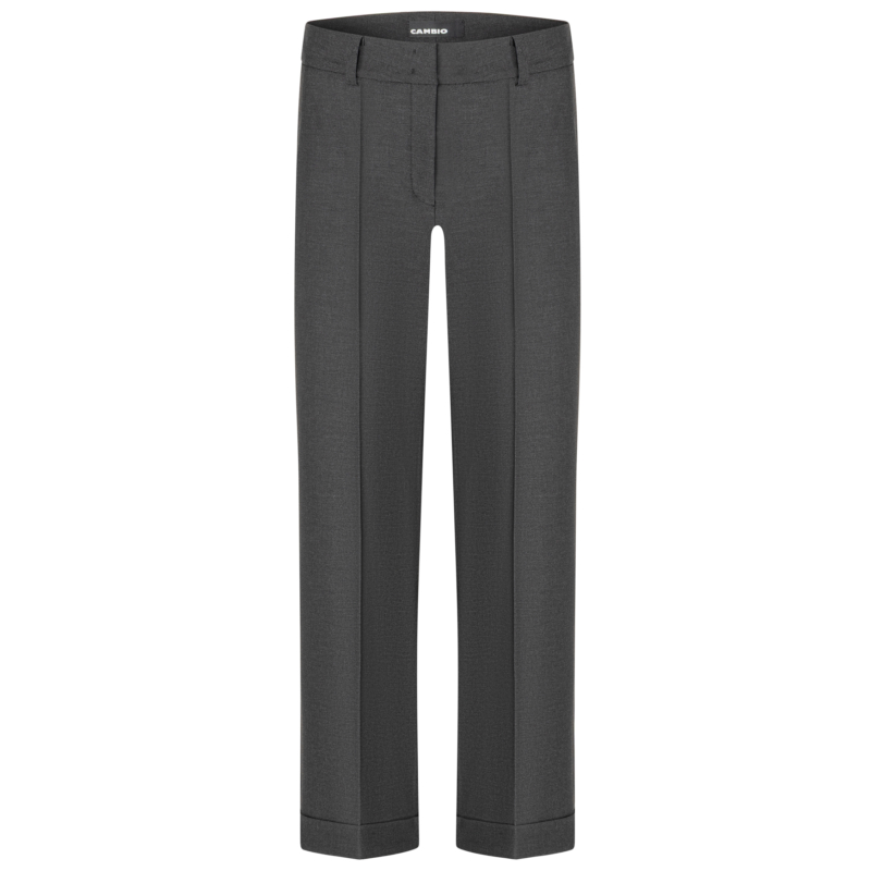 Cambio Hose 'grace' Night Grey Cambio 53 097 6336 0359 00