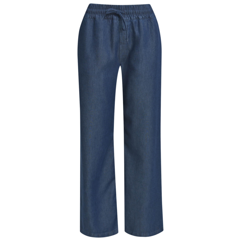 Milano Italy Hose Pants 'dark Denim' 53 2397 2317 A