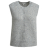 Milano Italy Weste 'grey Melange' 53 5442 9147