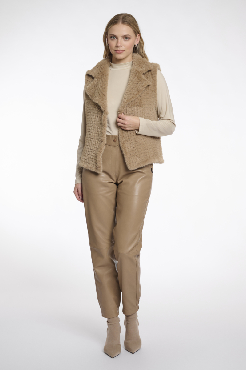 Genial Conceptstore Rino Pelle Keasha.7002513 Misty Nude 012