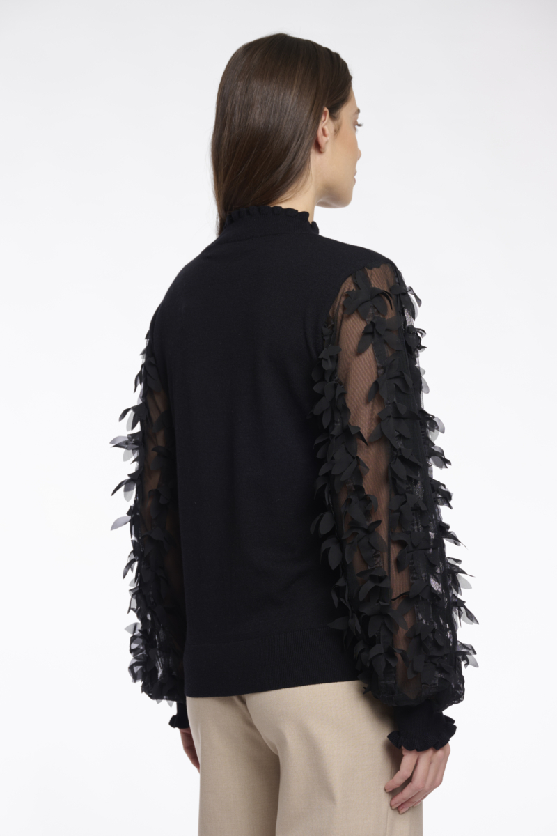Genial Conceptstore Rino Pelle Romi.7002513 Black 012