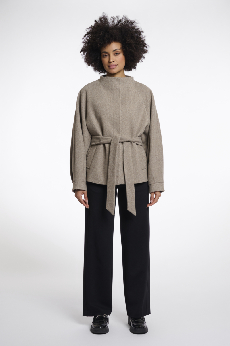 Genial Conceptstore Cornelia.7002511 Toffee Melange Rino Pelle 4