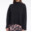Genial Conceptstore Britt.5002512 Black Rino Pelle 4