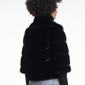 Genial Conceptstore Feline.7002512 Schwarz Rino Pelle 2