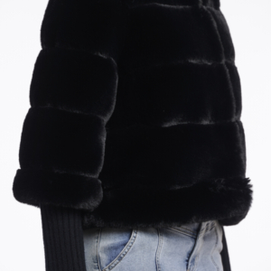 Genial Conceptstore Feline.7002512 Schwarz Rino Pelle 3