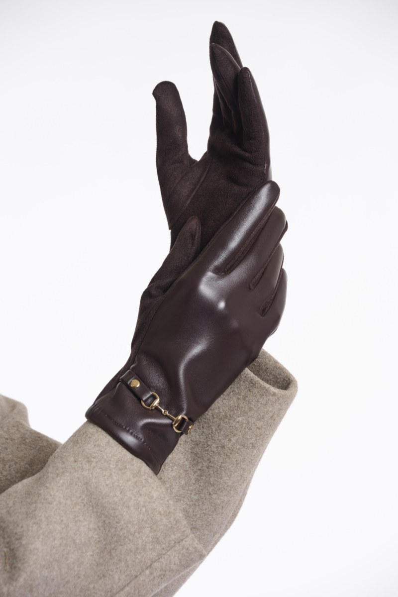 Genial Conceptstore Havila.7502512 Chocolate Rino Pelle 1