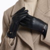 Genial Conceptstore Havila.7502512 Schwarz Rino Pelle 1