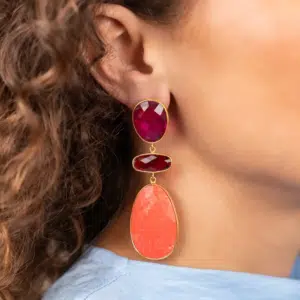 Genial Conceptstore Lott Gioielli Ohrringe 00020
