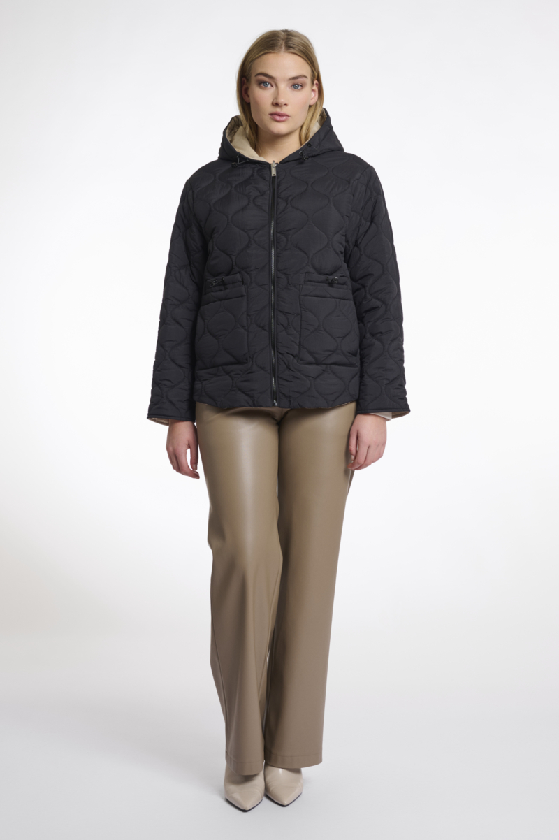 Genial Conceptstore Shanon.7002511 Black And Light Oat Rino Pelle 2