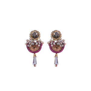 Ayala Bar Ohrringe Klein Hip Berry Beere H2304