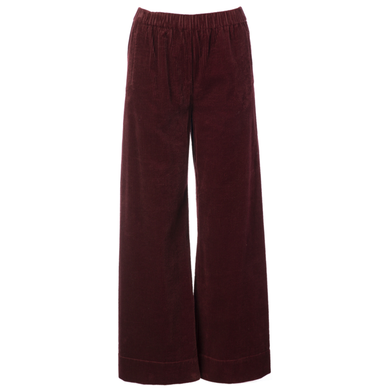 Jc Sophie Hose 'burgundy' J1201 369 Burgundy 7520