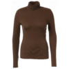 Jc Sophie Langarm Shirt 'chestnut' J1070 754 Chestnut 7503