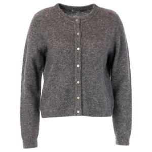 Jc Sophie Strickjacke Cardigan 'mittelgrau' J1415 731 Midgrey 7647