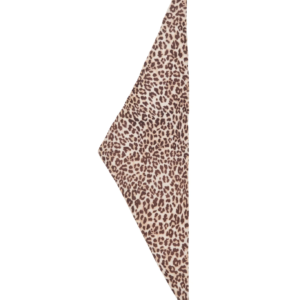 Knit Triangle Leo Brown 01