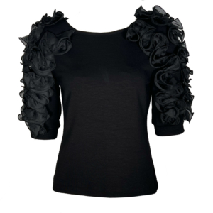 Genial Conceptstore Ana Alcazar Pullover Schwarz