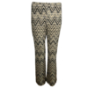 Genial Conceptstore Ana Alcazar Hose Zick Zack