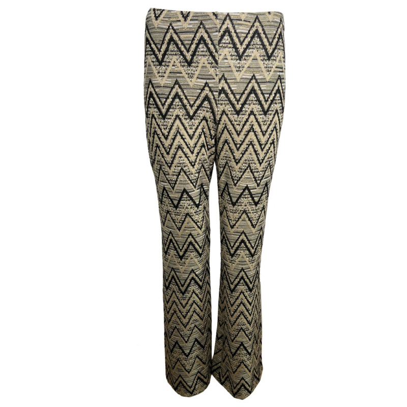 Genial Conceptstore Ana Alcazar Hose Zick Zack