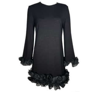 Genial Conceptstore Ana Alcazar Kleid Schwarz