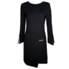 Genial Conceptstore Ana Alcazar Kleid Schwarz2