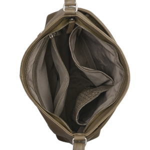 Genial Conceptstore Burkely Crossbody Skylar Taupe 1000336.85.25 3