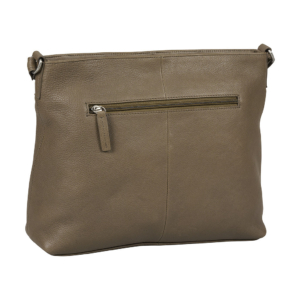 Genial Conceptstore Burkely Crossbody Skylar Taupe 1000336.85.25 4