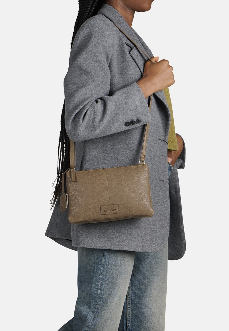 Genial Conceptstore Burkely Double Pocket Zip 1000342.85.25 1