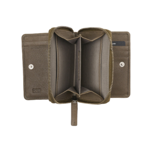 Genial Conceptstore Burkely Portemonnaie Skylar Taupe 1000347.85.25 3