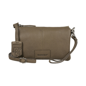 Genial Conceptstore Burkely Triple Pocket Zip Skylar Taupe 1000343.85.25 2